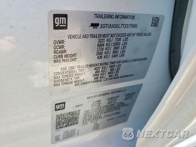 Zdjęcie 12 z 12 samochodu: 2026 GMC SIERRA K1500 DENALI VIN:1GTUUGEL7TZ177081 - miniatura