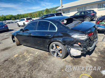 Drugie zdjęcie samochodu z przodu: 2023 MERCEDES-BENZ C 300 4MATIC VIN:W1KAF4HB6PR079735 - miniatura