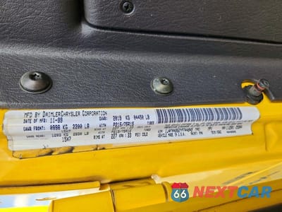Zdjęcie 12 z 12 samochodu: 2000 JEEP WRANGLER / TJ SPORT VIN:1J4FA49S2YP744845 - miniatura