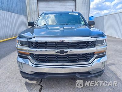 Piąte zdjęcie samochodu w środku: 2017 CHEVROLET SILVERADO C1500 LT VIN:3GCPCREC9HG192250 - miniatura