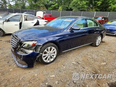 2017 MERCEDES-BENZ E 300 4MATIC WDDZF4KB9HA217991 - główne zdjęcie licytacji z USA - miniatura