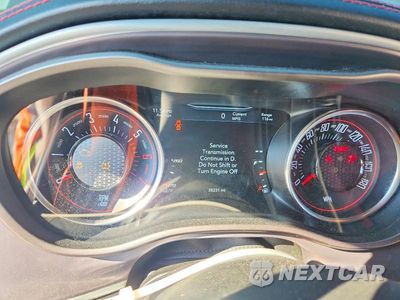 Zdjęcie 9 z 12 samochodu: 2021 DODGE CHALLENGER R/T SCAT PACK VIN:2C3CDZFJ8MH594266 - miniatura