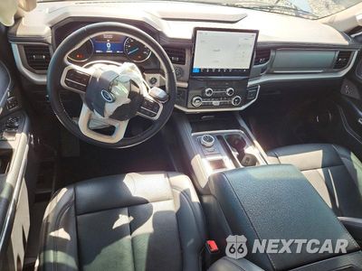 Zdjęcie 8 z 14 samochodu: 2022 FORD EXPEDITION MAX XLT VIN:1FMJK1HT9NEA46385 - miniatura