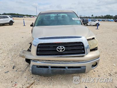 Piąte zdjęcie samochodu w środku: 2008 TOYOTA TUNDRA GRADE VIN:5TFRV541X8X065000 - miniatura