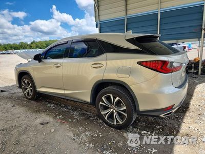 Drugie zdjęcie samochodu z przodu: 2020 LEXUS RX 350 VIN:2T2HZMAA4LC173792 - miniatura