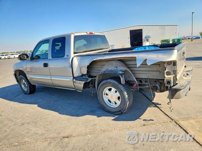 Drugie zdjęcie samochodu z przodu: 2000 GMC NEW SIERRA K1500 VIN:2GTEK19T8Y1251769 - miniatura