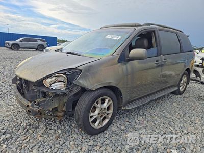 2004 TOYOTA SIENNA XLE LIMITED 7 PASSENGER 5TDZA22C54S110357 - główne zdjęcie licytacji z USA - miniatura
