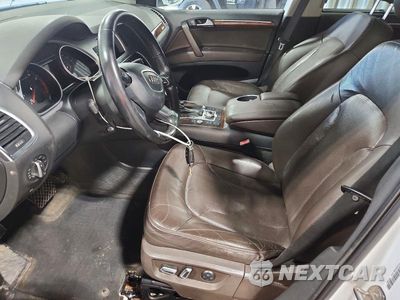 Zdjęcie 7 z 12 samochodu: 2013 AUDI Q7 PRESTIGE VIN:WA1DGAFEXDD012445 - miniatura