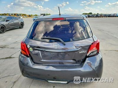 Zdjęcie 6 z 12 samochodu: 2016 TOYOTA YARIS 5-DOOR L VIN:VNKKTUD37GA068562 - miniatura