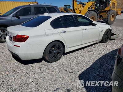 Trzecie zdjęcie samochodu z tyłu: 2016 BMW 535 I VIN:WBA5B1C59GG133562 - miniatura