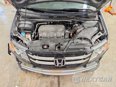 Zdjęcie 12 z 14 samochodu: 2016 HONDA ODYSSEY LX VIN:5FNRL5H23GB088376 - miniatura