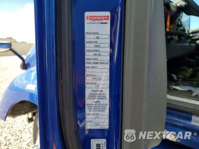 Zdjęcie 13 z 14 samochodu: 2020 KENWORTH CONSTRUCTION T680 VIN:1XKYDP9X6LJ434104 - miniatura