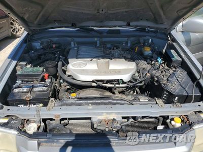 Zdjęcie 11 z 12 samochodu: 2001 INFINITI QX4 VIN:JNRDR07Y31W102023 - miniatura