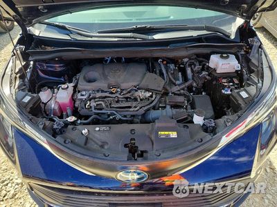Zdjęcie 12 z 13 samochodu: 2024 TOYOTA SIENNA XLE VIN:5TDYRKEC7RS206210 - miniatura