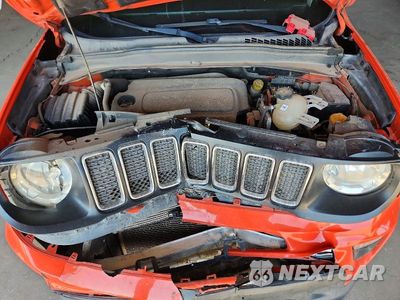 Zdjęcie 11 z 12 samochodu: 2020 JEEP RENEGADE SPORT VIN:ZACNJBAB4LPL51505 - miniatura