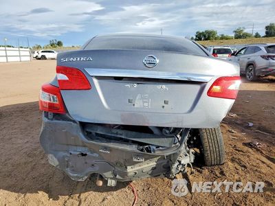 Zdjęcie 6 z 12 samochodu: 2019 NISSAN SENTRA S VIN:3N1AB7APXKY358267 - miniatura