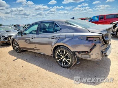 Drugie zdjęcie samochodu z przodu: 2020 TOYOTA CAMRY SE VIN:4T1G11AK1LU987251 - miniatura