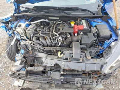 Zdjęcie 11 z 13 samochodu: 2022 NISSAN SENTRA SV VIN:3N1AB8CV9NY229023 - miniatura