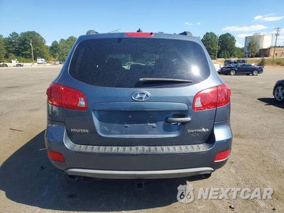 Zdjęcie 6 z 12 samochodu: 2008 HYUNDAI SANTA FE GLS VIN:5NMSG13D98H213971 - miniatura