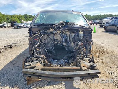 Piąte zdjęcie samochodu w środku: 2016 GMC YUKON DENALI VIN:1GKS2CKJXGR307082 - miniatura