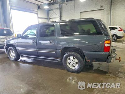 Drugie zdjęcie samochodu z przodu: 2003 CHEVROLET SUBURBAN K1500 VIN:1GNFK16ZX3J145455 - miniatura