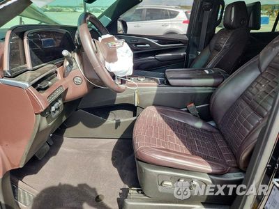 Zdjęcie 7 z 14 samochodu: 2023 CADILLAC ESCALADE SPORT PLATINUM VIN:1GYS4GKL3PR497865 - miniatura