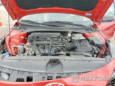 Zdjęcie 11 z 12 samochodu: 2021 HYUNDAI ELANTRA SE VIN:5NPLL4AG1MH041480 - miniatura