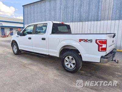 Drugie zdjęcie samochodu z przodu: 2020 FORD F150 SUPERCREW VIN:1FTFW1E58LFB28085 - miniatura