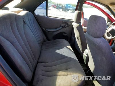 Zdjęcie 10 z 12 samochodu: 2000 PONTIAC SUNFIRE SE VIN:1G2JB5243Y7414182 - miniatura