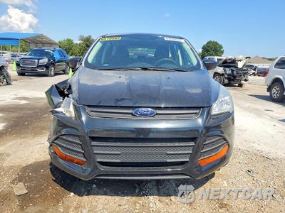 Piąte zdjęcie samochodu w środku: 2014 FORD ESCAPE S VIN:1FMCU0F76EUB22895 - miniatura