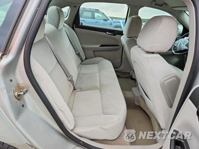 Zdjęcie 10 z 12 samochodu: 2012 CHEVROLET IMPALA LT VIN:2G1WG5E38C1168623 - miniatura