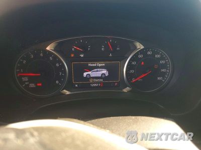 Zdjęcie 9 z 12 samochodu: 2019 GMC TERRAIN DENALI VIN:3GKALXEX1KL198379 - miniatura