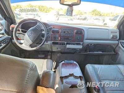 Zdjęcie 8 z 12 samochodu: 2005 FORD F250 SUPER DUTY VIN:1FTSW21P05ED38295 - miniatura