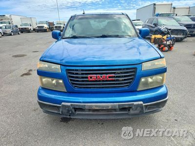 Piąte zdjęcie samochodu w środku: 2012 CHEVROLET COLORADO LT VIN:1GCDSCFE9C8100300 - miniatura