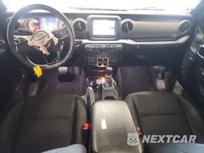 Zdjęcie 8 z 14 samochodu: 2018 JEEP WRANGLER UNLIMITED SPORT VIN:1C4HJXDG8JW292334 - miniatura