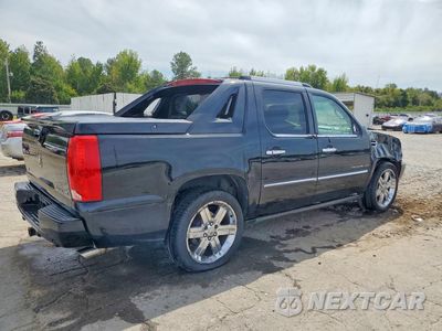Trzecie zdjęcie samochodu z tyłu: 2012 CADILLAC ESCALADE EXT PREMIUM VIN:3GYT4NEF1CG146039 - miniatura