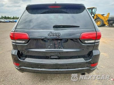 Zdjęcie 6 z 12 samochodu: 2018 JEEP GRAND CHEROKEE LAREDO VIN:1C4RJFAG9JC387179 - miniatura