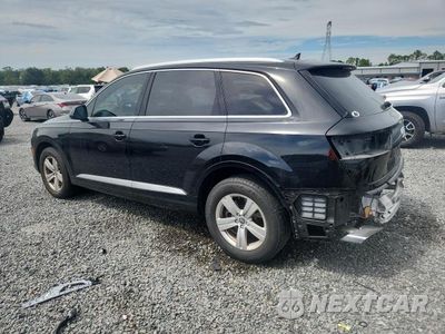 Drugie zdjęcie samochodu z przodu: 2019 AUDI Q7 PREMIUM PLUS VIN:WA1LHAF70KD032128 - miniatura