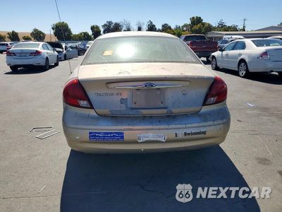 Zdjęcie 6 z 12 samochodu: 2003 FORD TAURUS SE VIN:1FAFP53U33A182735 - miniatura