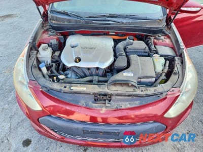 Zdjęcie 11 z 12 samochodu: 2012 HYUNDAI SONATA HYBRID VIN:KMHEC4A48CA037751 - miniatura