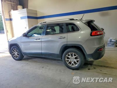Drugie zdjęcie samochodu z przodu: 2015 JEEP CHEROKEE LATITUDE VIN:1C4PJMCBXFW557648 - miniatura