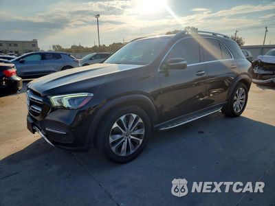 2022 MERCEDES-BENZ GLE 350 4JGFB4JEXNA653213 - główne zdjęcie licytacji z USA - miniatura
