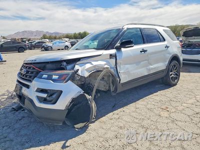 2016 FORD EXPLORER SPORT 1FM5K8GT0GGC25627 - główne zdjęcie licytacji z USA - miniatura