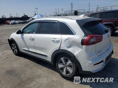 Drugie zdjęcie samochodu z przodu: 2017 KIA NIRO LX VIN:KNDCB3LC9H5050859 - miniatura