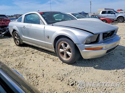 Czwarte zdjęcie samochodu z boku: 2009 FORD MUSTANG GT VIN:1ZVHT82HX95103533 - miniatura