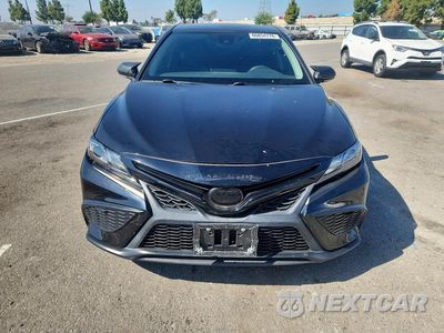 Piąte zdjęcie samochodu w środku: 2024 TOYOTA CAMRY SE VIN:4T1G11AK2RU200705 - miniatura