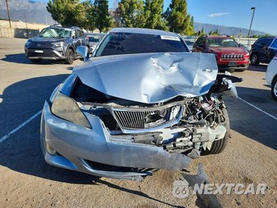 Piąte zdjęcie samochodu w środku: 2007 LEXUS IS 350 VIN:JTHBE262575012932 - miniatura