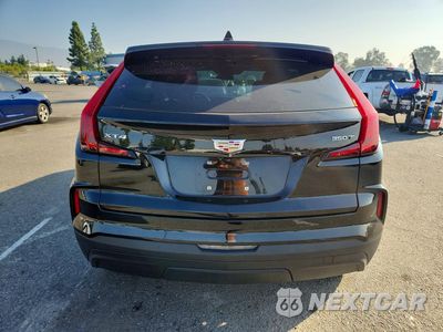 Zdjęcie 6 z 13 samochodu: 2024 CADILLAC XT4 LUXURY VIN:1GYAZAR46RF232399 - miniatura