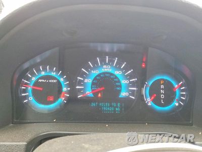 Zdjęcie 9 z 12 samochodu: 2012 FORD FUSION SEL VIN:3FAHP0JA3CR323507 - miniatura