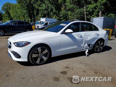 2024 MERCEDES-BENZ C 300 4MATIC W1KAF4HB8RR217567 - główne zdjęcie licytacji z USA - miniatura